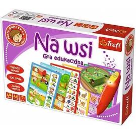 Mały odkrywca... - Na wsi TREFL