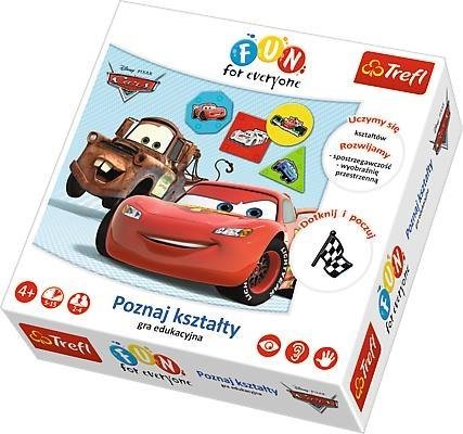 Fun for everyone - Poznaj kształty TREFL