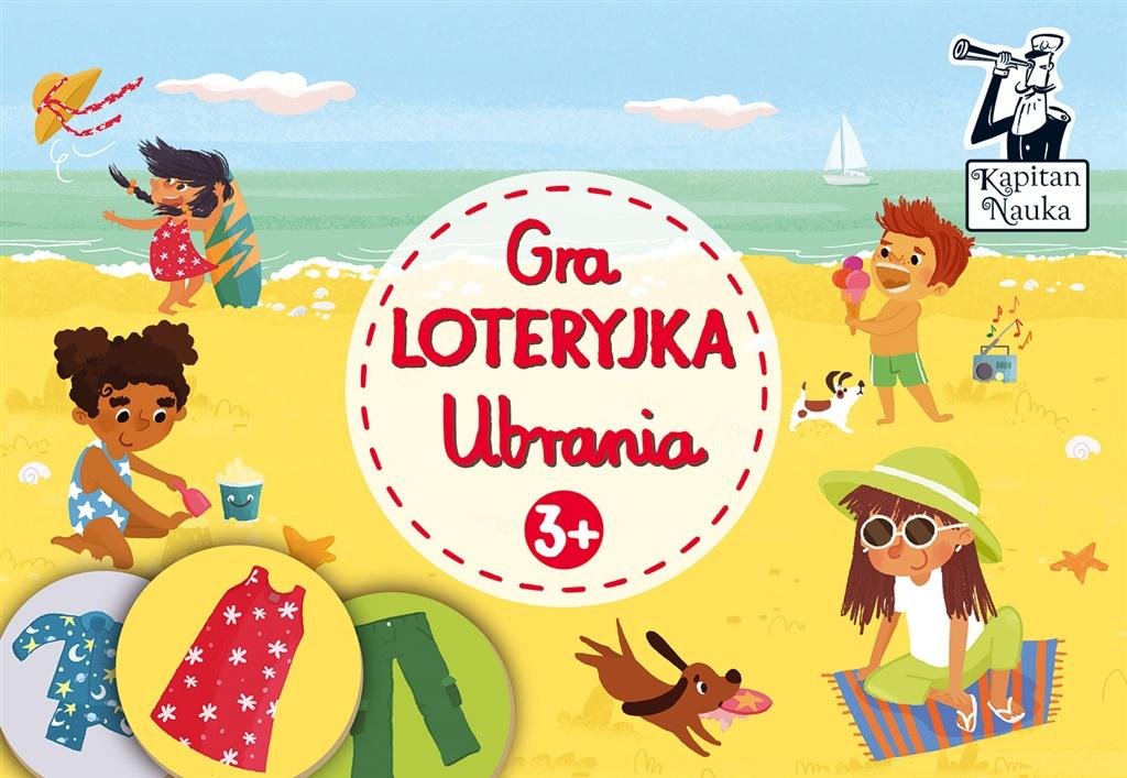 Loteryjka Ubrania 3+