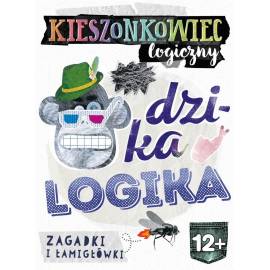 Kieszonkowiec logiczny Dzika logika (12+)