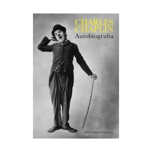 Charles Chaplin Autobiografia