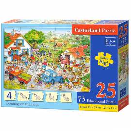 CASTOR edukacyjne farma