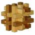 Łamigłówka 3D BAMBOO - Slide - poziom 4/4