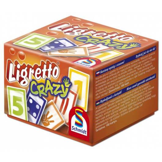 Ligretto Crazy (edycja polska)