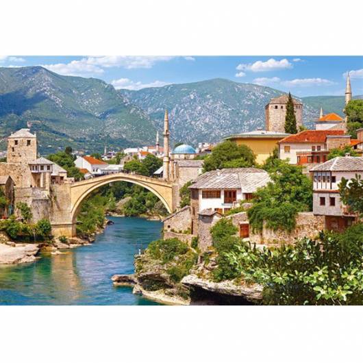 CASTOR 1000 EL. Mostar Bośnia Hercegowin