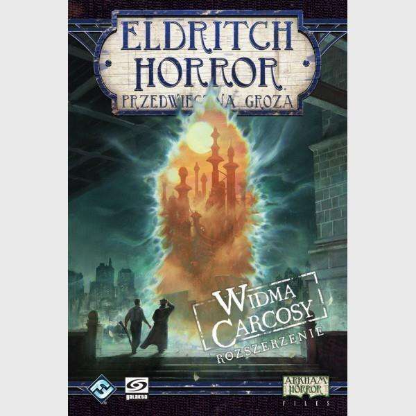 Eldritch Horror: Widma Carcosy GALAKTA