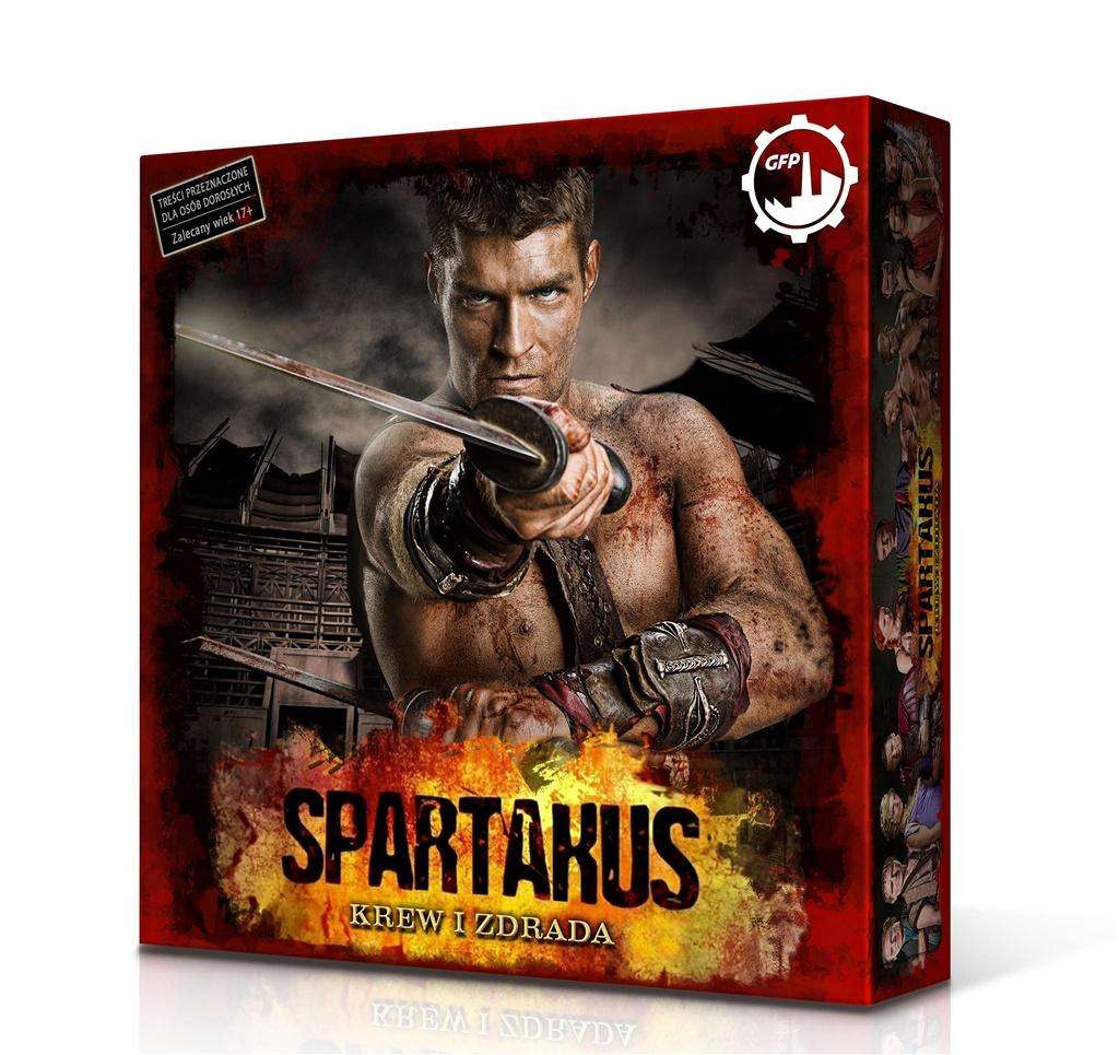 Spartakus: Krew i zdrada GFP