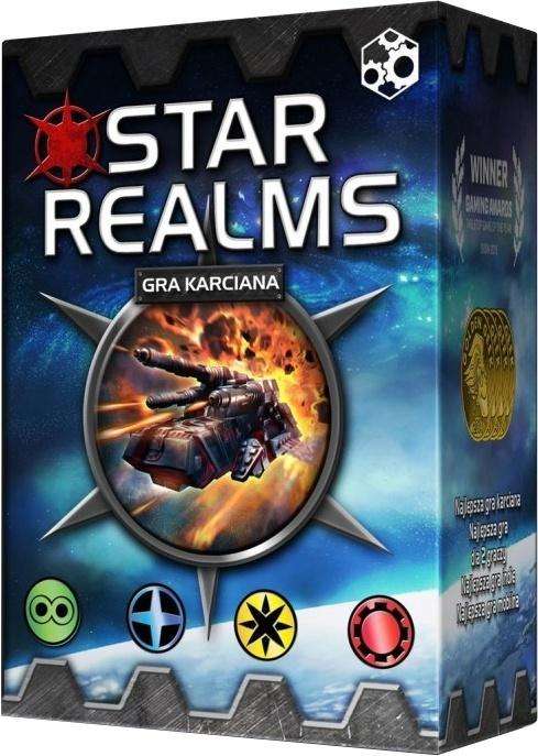 Star Realms - gra karciana GFP