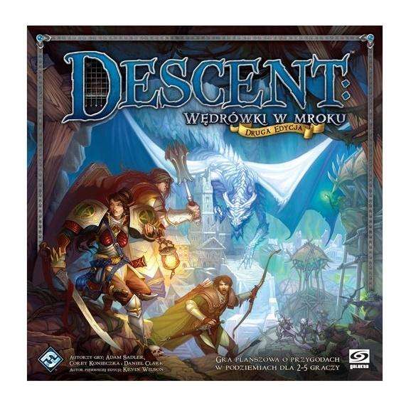Descent: Wędrówki w mroku GALAKTA