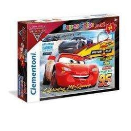 Puzzle 24 Maxi Cars