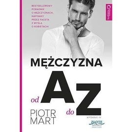 Mężczyzna od A do Z wyd. IV