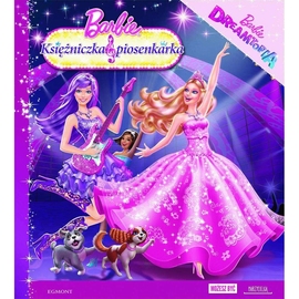 Barbie Księżniczka i piosenkarka