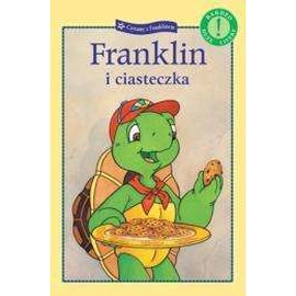 Franklin i ciasteczka. Czytamy...
