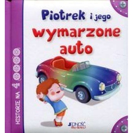 Piotrek i jego wymarzone auto