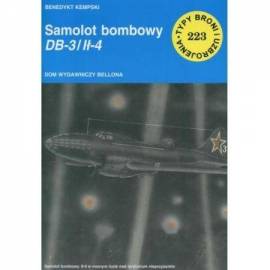 Samolot bombowy DB-3/ IŁ-4