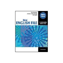 English File NEW Pre-Intermediate SB OXFORD